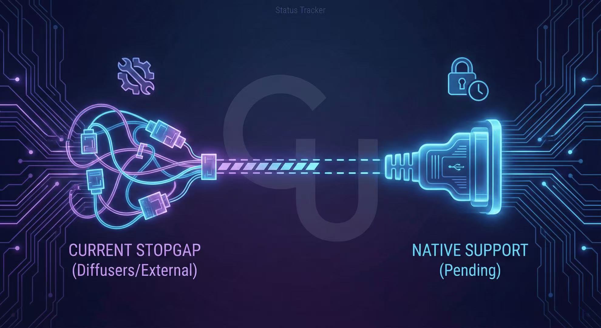 ComfyUI Status Tracker: When Native Support Lands