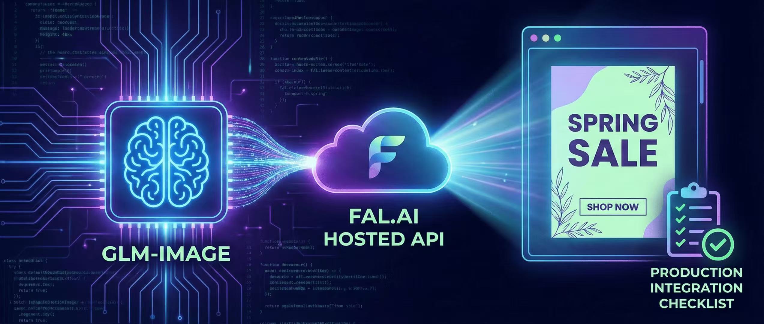 fal.ai Hosted GLM-Image: Production Integration Checklist