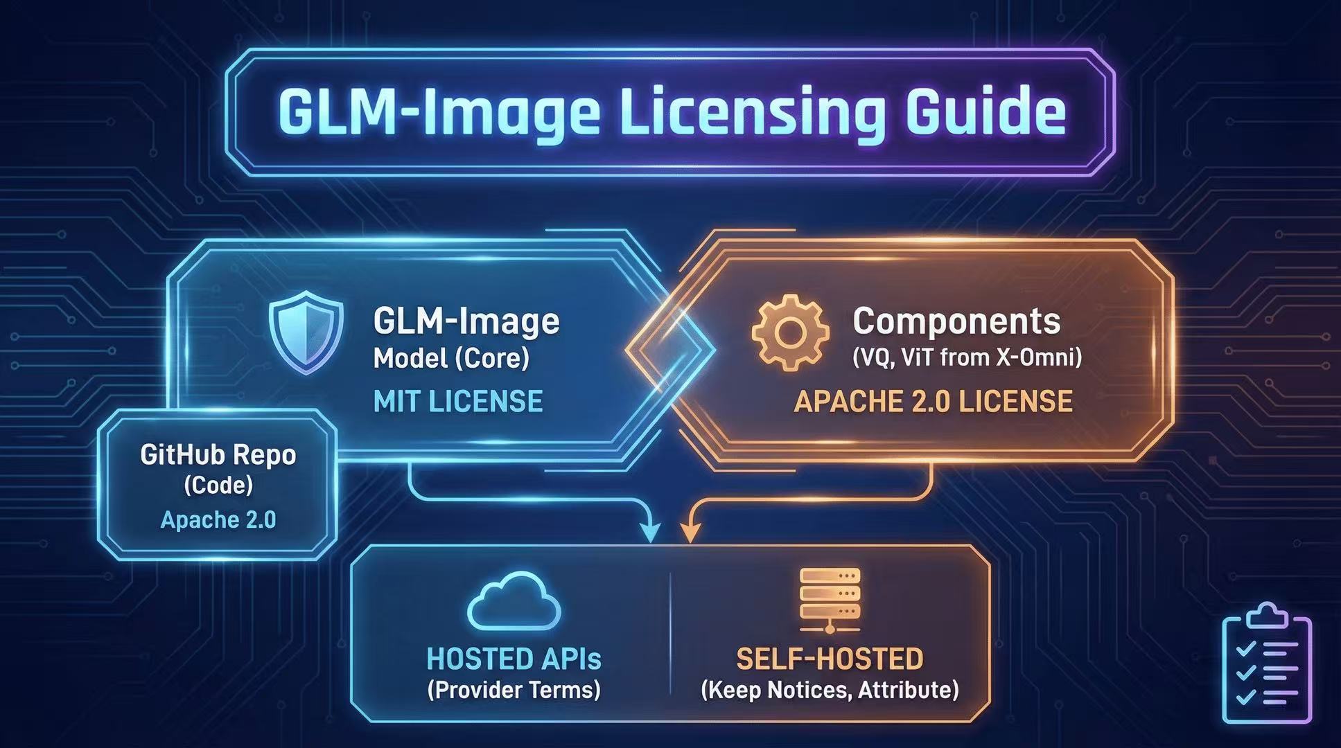 License & Commercial Use: MIT + Component Licenses Explained