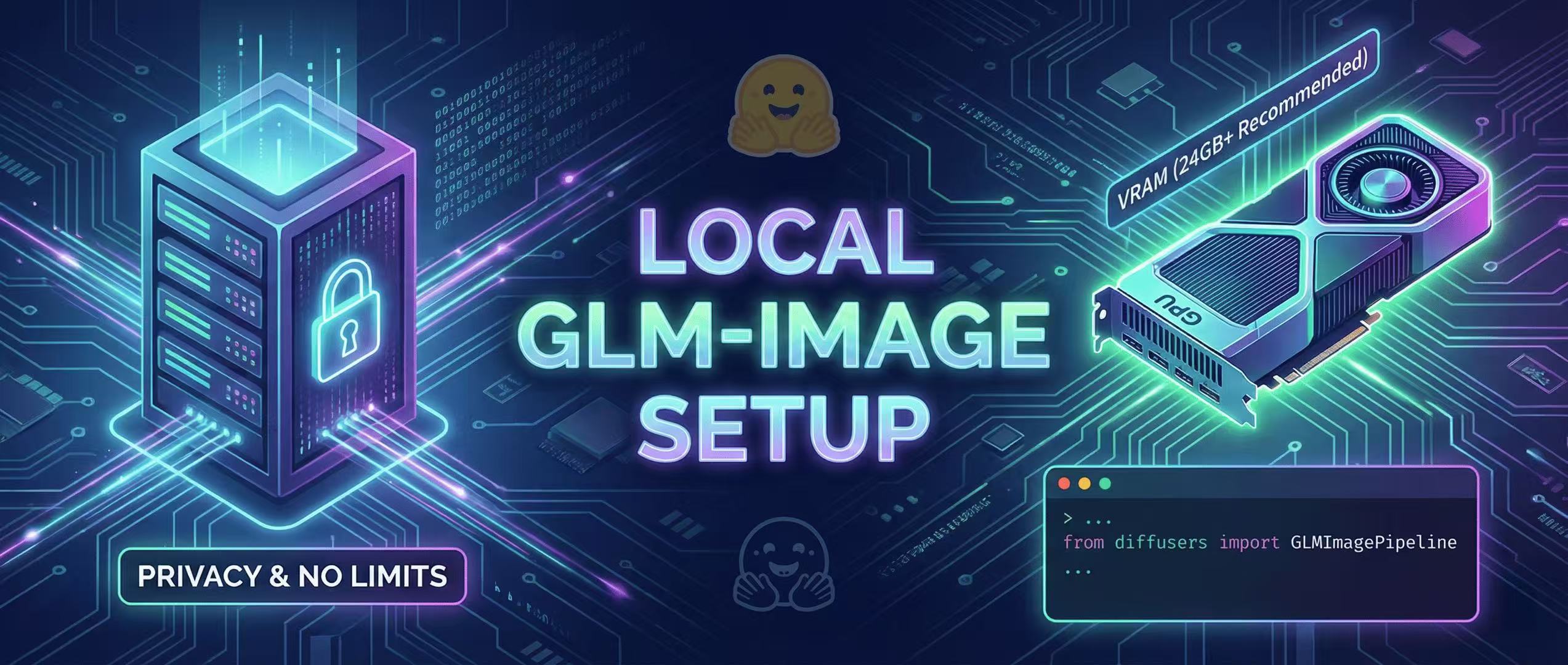 How to Run GLM-Image Locally with Diffusers: A Step-by-Step Guide